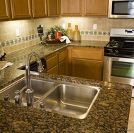 Traditional Light Wood Kitchen