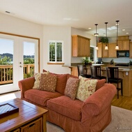 Traditional Light Wood Kitchen