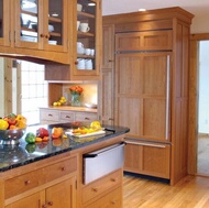 Shaker Kitchen Cabinets
