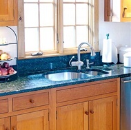 Traditional Light Wood Kitchen