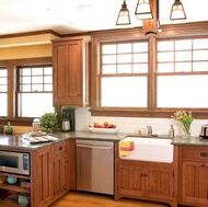 Craftsman Kitchen