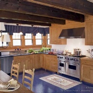 Country Kitchen Design