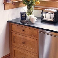 Traditional Light Wood Kitchen