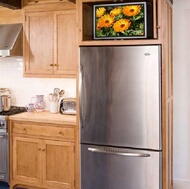 Traditional Light Wood Kitchen