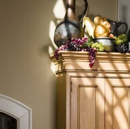 Traditional Light Wood Kitchen