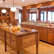 Shaker Kitchen Cabinets