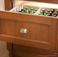 Traditional Light Wood Kitchen