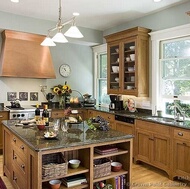 Craftsman Kitchen