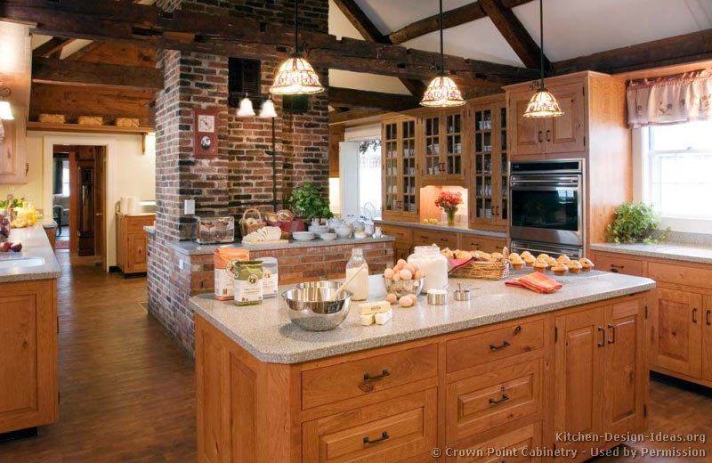 40 Unbelievable Rustic Kitchen Design Ideas To Steal