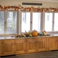 Traditional Light Wood Kitchen