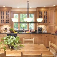 Shaker Kitchen Cabinets