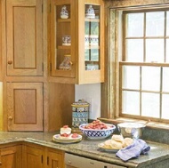 Traditional Light Wood Kitchen