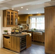 Craftsman Kitchen