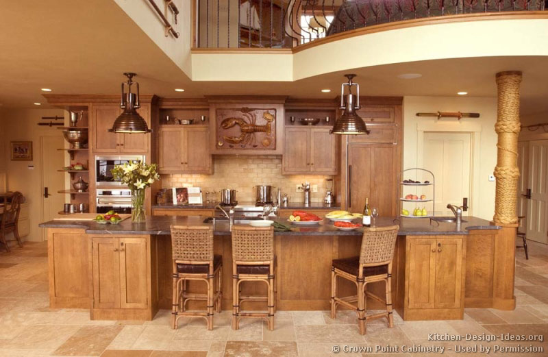 Unique Kitchen Designs amp; Decor  Pictures, Ideas, amp; Themes