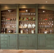 Traditional Light Wood Kitchen