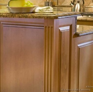 Traditional Light Wood Kitchen