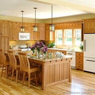 Craftsman Kitchen