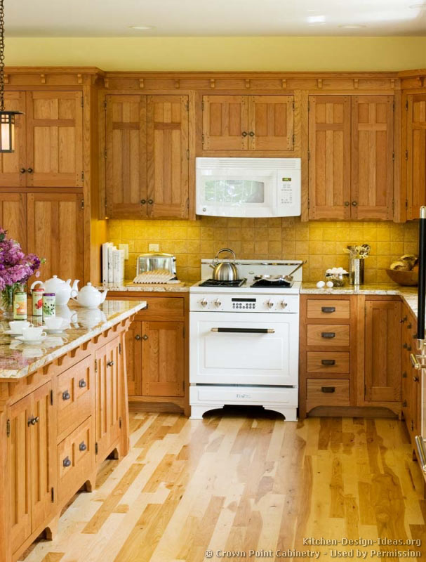 Vintage Kitchen Cabinets - Decor Ideas and Photos