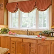 Traditional Light Wood Kitchen