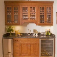 Traditional Light Wood Kitchen