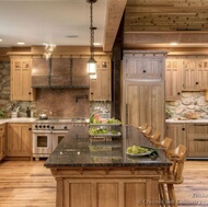 Craftsman Kitchen