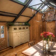 Traditional Light Wood Kitchen