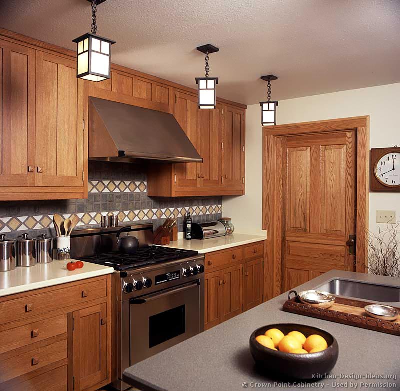 Arts and Crafts Kitchens Pictures and Design Ideas