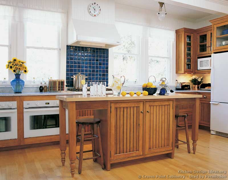 Country Kitchen Backsplash Ideas