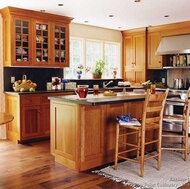 Shaker Kitchen Cabinets