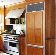 Traditional Light Wood Kitchen