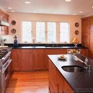 Shaker Kitchen Cabinets