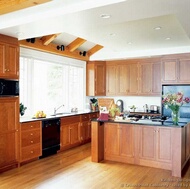 Shaker Kitchen Cabinets