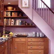 Victorian Kitchen Cabinets