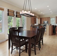 Traditional Light Wood Kitchen