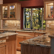 Rustic Kitchen Design