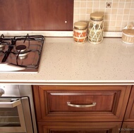 Traditional Medium Wood (Cherry) Kitchen