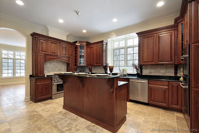 Traditional Kitchen Cabinets Photos Design Ideas