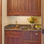 Craftsman Kitchen