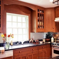 Craftsman Kitchen