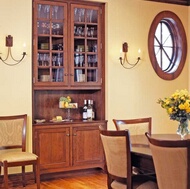 Victorian Kitchen Cabinets