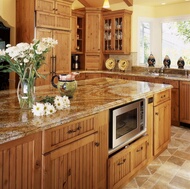 Country Kitchen Design