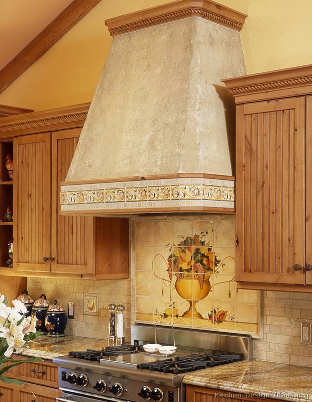 Kitchen backsplash ideas materials, designs, and pictures