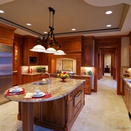 Luxury Kitchen Design