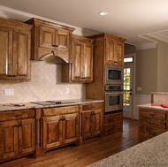 Tuscan Kitchen Design