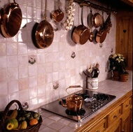 French Country Kitchen