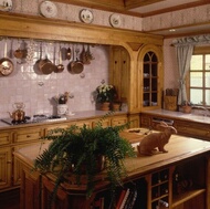 Old World Kitchens