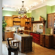 Italian Kitchen Design