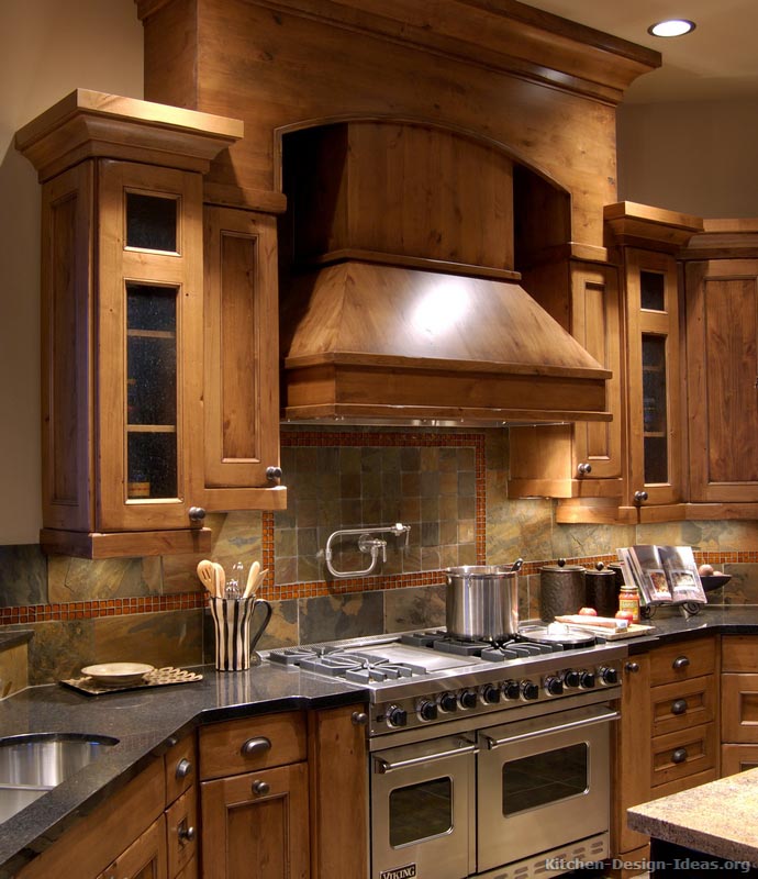 Rustic Kitchen Designs - Pictures and Inspiration