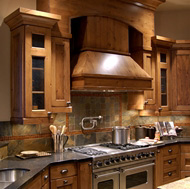 Rustic Kitchen Design