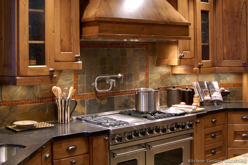 Rustic kitchen designs pictures and inspiration